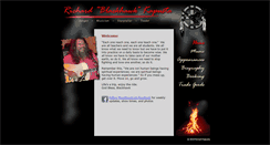 Desktop Screenshot of blackhawkkapusta.com