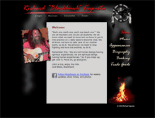 Tablet Screenshot of blackhawkkapusta.com